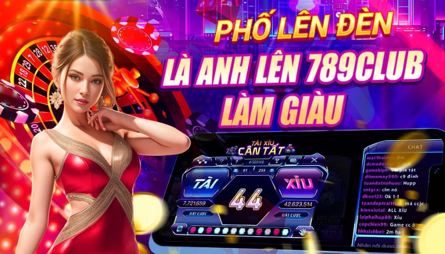 Là anh lên 789club