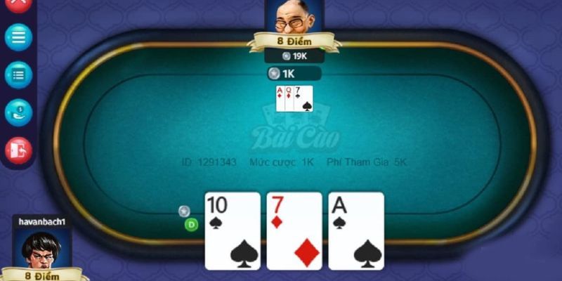 Nắm rõ thuật ngữ khi tham gia game bài ba cây