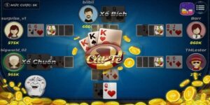 Cát Tê là game bài được nhiều bet thủ yêu thích hiện nay