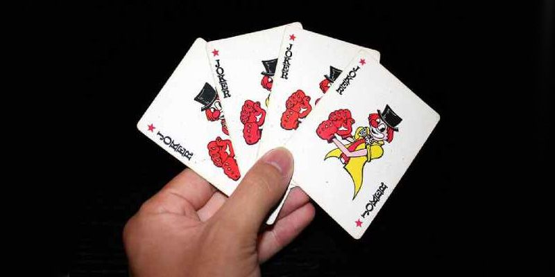 Joker là game bài luôn được nhiều bet thủ chọn lựa