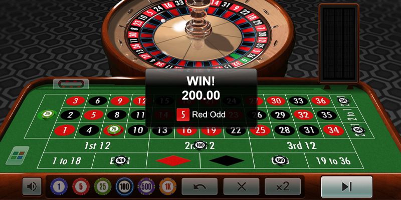 Lựa chọn hình thức cược Roulette phù hợp với bản thân